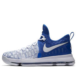 Кроссовки кд 9 Nike, синий 843392-411 | blue