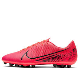 Кроссовки vapor 13 academy ag искусственная трава Nike, красный bq5518-606 | red/black