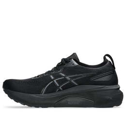 Кроссовки гелевые kayano 31 2e кроссовки Asics, черный 1011b869-001 | black/silver