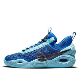 Кроссовки космическое единство тб Nike, синий dm4426-400 | blue