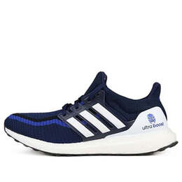 Кроссовки ультрабуст 2.0 Adidas, синий fw5230 | blue/white/blue