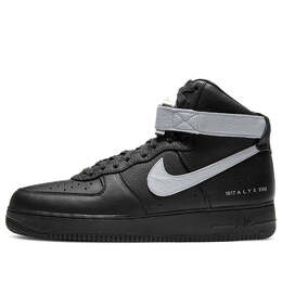 Кроссовки 1017 alyx 9см x air force 1 высокие Nike, черный cq4018-003 | black/gray