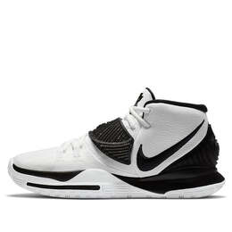 Кроссовки kyrie 6 команда Nike, черный ck5869-101 | black/white