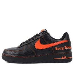 Кроссовки lab x vlone air force 1 Nike, черный aa5360-001 | black