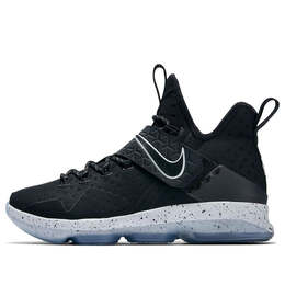 Кроссовки lebron 14 ep Nike, черный 852405-002 | black/white/ice