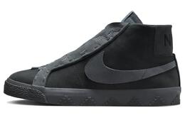 Мужские кроссовки для скейтбординга Nike SB Blazer, Gray fq0792-001 | gray