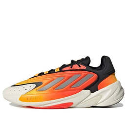 Кроссовки озелия Adidas, черный g54894 | black/orange/white