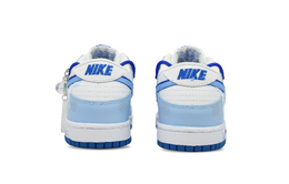 Мужские кроссовки для скейтбординга Nike Dunk, Light Blue dv0831-104(team51-男款凛冬已至) | light blue
