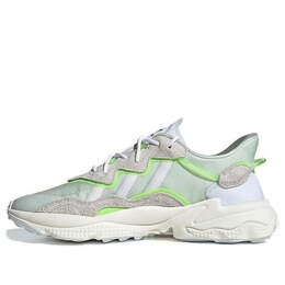 Кроссовки ozweego Adidas, зеленый ef4288 | green