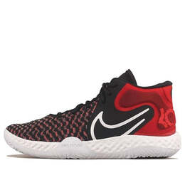 Кроссовки kd trey 5 viii ep Nike, черный ck2089-002 | black/white/university red