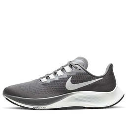Кроссовки air zoom pegasus 37 Nike, серый bq9646-009 | gray