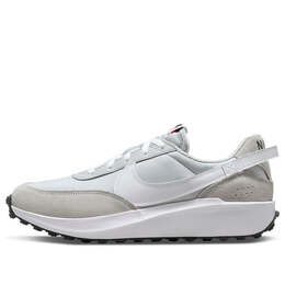 Кроссовки вафельные дебют Nike, серый dh9522-003 | grey fog/white-lt smoke grey-white-black