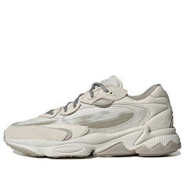 Кроссовки оригиналы ozweego Adidas, серый if0425 | gray/beige