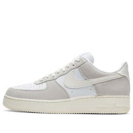 Кроссовки air force 1 низкие Nike, серый cw7584-100 | grey/white