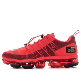 Кроссовки air vapormax утилита Nike, красный bq7039-600 | university red/metallic gold-black
