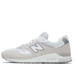 Кроссовки 840series New Balance, белый ml840bf | white