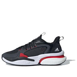 Кроссовки alphaboost v1 Adidas, черный if6887 | black/white