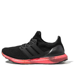 Кроссовки ультрабуст Adidas, черный fv7282 | black/red
