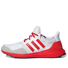 Кроссовки lego x ultraboost Adidas, белый h67955 | white/red