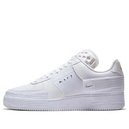 Кроссовки air force 1 тип Nike, белый cq2344-101 | white