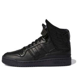Кроссовки джереми скотт x wings 4.0 Adidas, черный gy4419 | core black