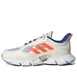 Кроссовки climacool vento Adidas, белый if0634 | white/blue/neon orange