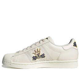 Кроссовки оригиналы суперзвезда Adidas, белый gw4443 | white/purple/green/blue