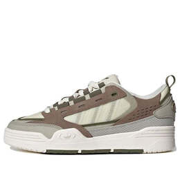 Кроссовки оригиналы adi2000 обувь Adidas, коричневый if0396 | brown / grey / olive green
