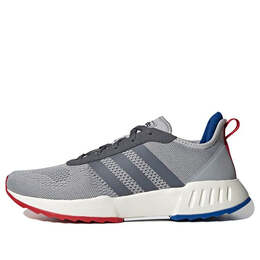 Кроссовки фосфера Adidas, серый eg3491 | gray/red/blue