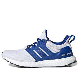 Кроссовки ultraboost dna Adidas, белый gy3006 | white/blue