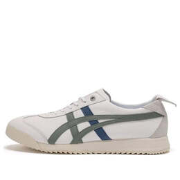 Кроссовки мексика 66 Onitsuka Tiger, белый 1183b889-102 | white / blue / green