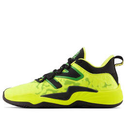 Кроссовки jamal murray two wxy v3 New Balance, желтый bb2wyja3 | happy yellow/black