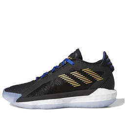 Кроссовки дама 6 gca Adidas, черный fu9457 | black