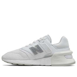 Кроссовки 997 спорт New Balance, белый ms997lol | white/grey
