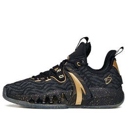 Кроссовки gh2 Anta, черный 112131103-2 | black/gold