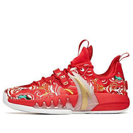 Кроссовки x gordon hayward gh2 cny low Anta, красный 112111103-7 | red/white