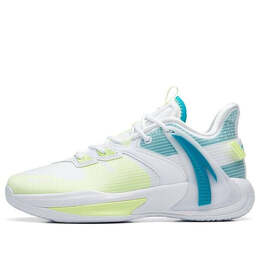 Кроссовки gordon hayward gh 2.0 баскетбольные кроссовки Anta, белый 112231606-1 | white/blue/yellow