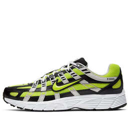 Кроссовки р 6000 Nike, черный cd6404-007 | black/yellow