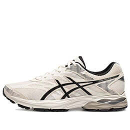 Кроссовки гель флюс 4 кроссовки Asics, белый 1011b934-200 | white/black/beige