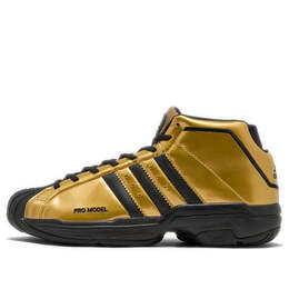 Кроссовки pro модель 2g Adidas, черный fv8922 | black/gold
