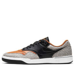Кроссовки gts возврат премиум Nike, черный cv6283-001 | black/orange