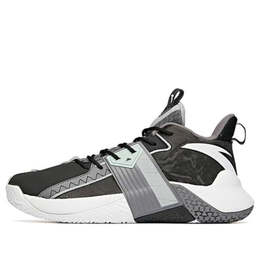Кроссовки клэй томпсон шок Anta, черный 112041610-2 | black/grey/white