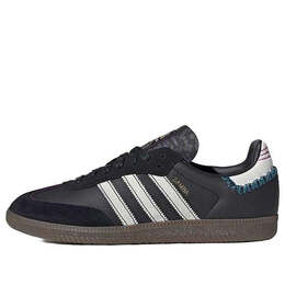 Кроссовки x fefei ruan samba og Adidas, черный id1141 | core black/footwear white/teal
