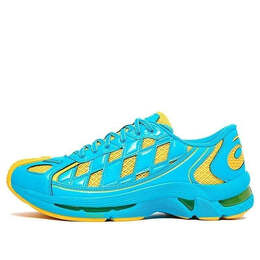 Кроссовки х кико Костадинов гель Кирил Asics, синий 1023a019-400 | blue/yellow