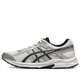 Кроссовки гель contend 4 Asics, серебряный 1011b937-103 | silver/grey