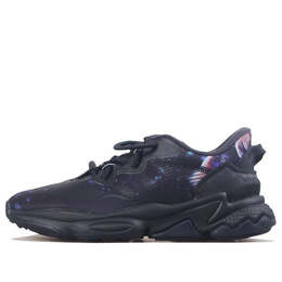 Кроссовки nasa x ozweego Adidas, черный gz8405 | black