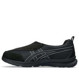 Кроссовки life walker Asics, черный 1241a010-001 | black/white