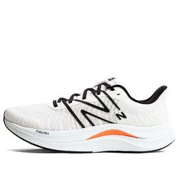 Кроссовки fuelcell propel v4 New Balance, белый mfcprlw4 | white/black/orange