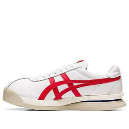 Кроссовки тигр корсар екс Onitsuka Tiger, белый 1183a561-100 | white red