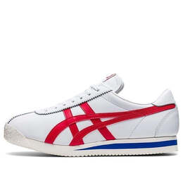 Кроссовки corsair унисекс красные Onitsuka Tiger, белый 1183b397-100 | white/red